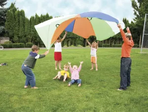 10 Foot Jumbo Play Parachute