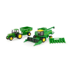 1:64 John Deere 7720 Harvesting Set 45821