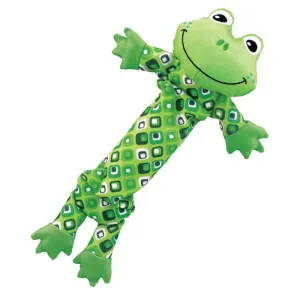 40% OFF: KONG Stretchezz Frog Doy Toy Large