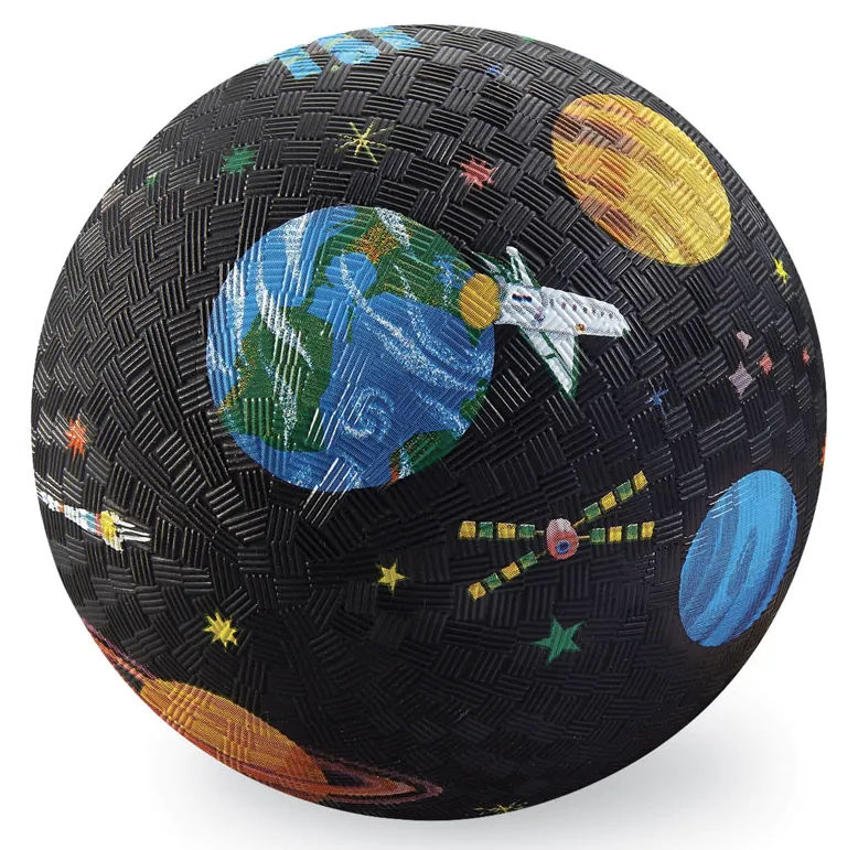 5" Playball/Space Exploration