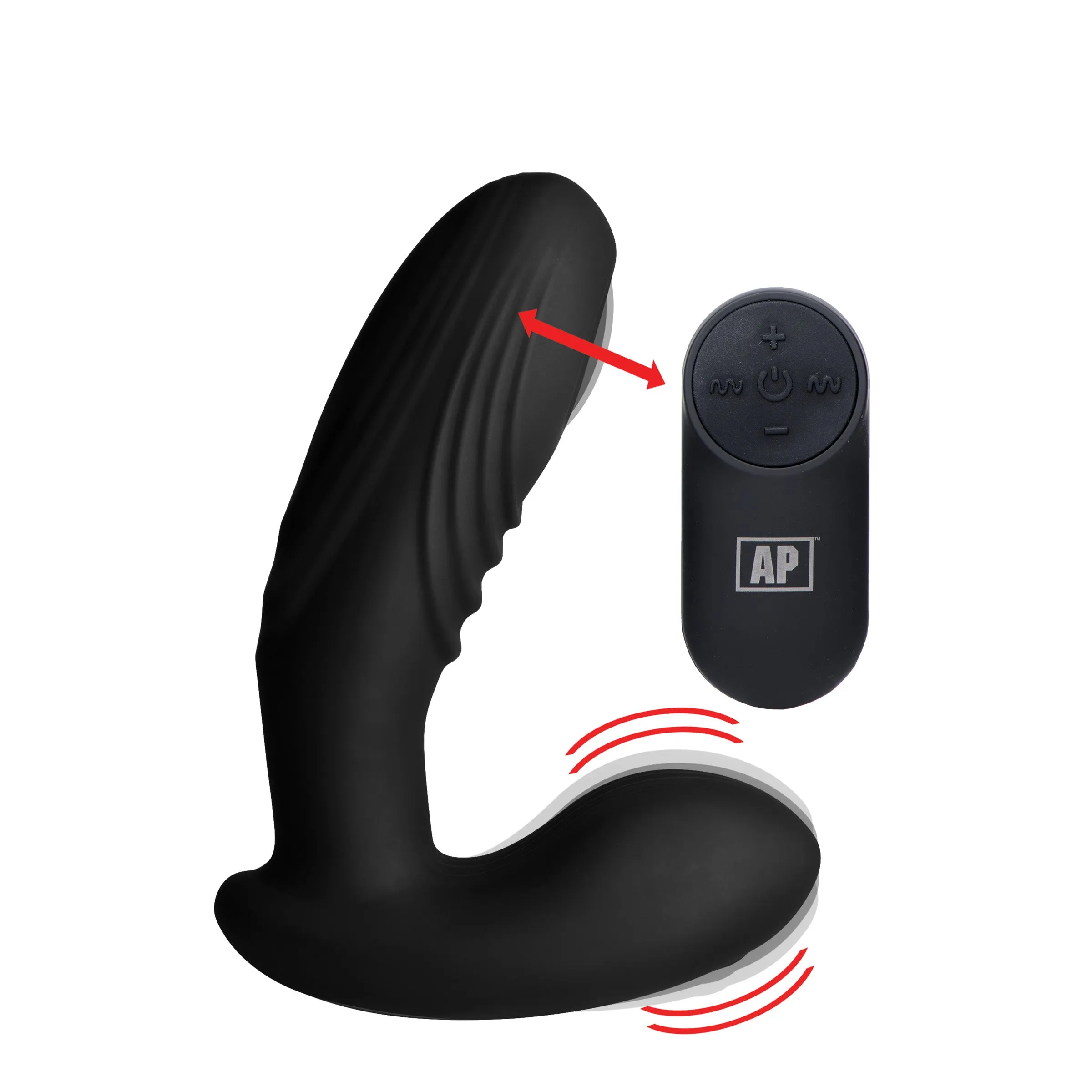 7X P-THUMP Tapping Prostate Stimulator