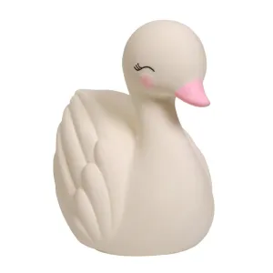 A Little Lovely Company Teething Toy - Swan