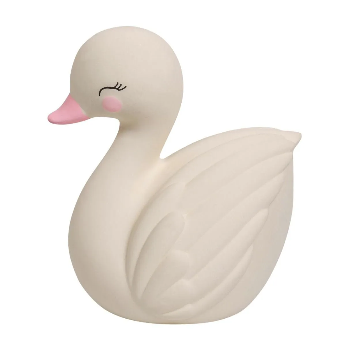 A Little Lovely Company Teething Toy - Swan