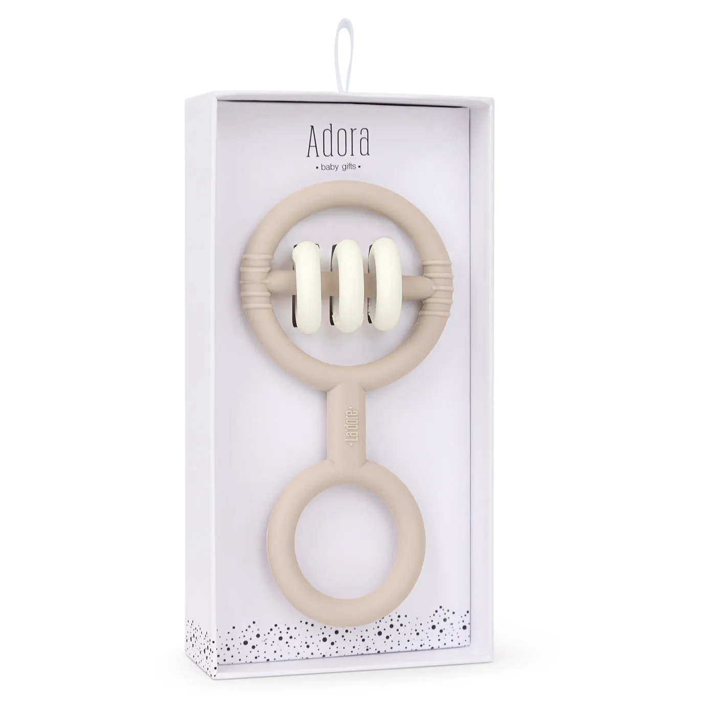 Adora Bebe Rattle Teether