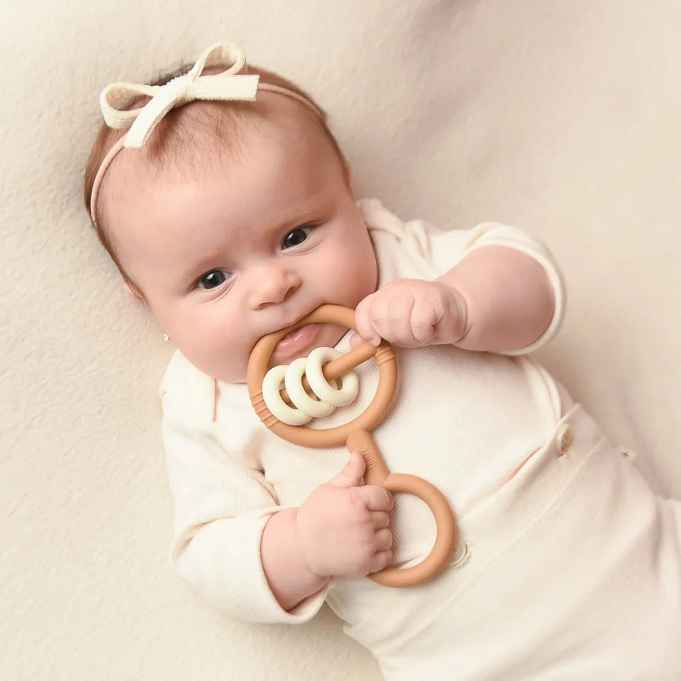 Adora Bebe Rattle Teether