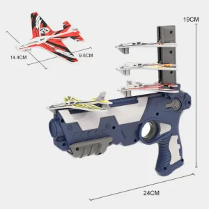 Air Battle Continuous Launcher For Kids