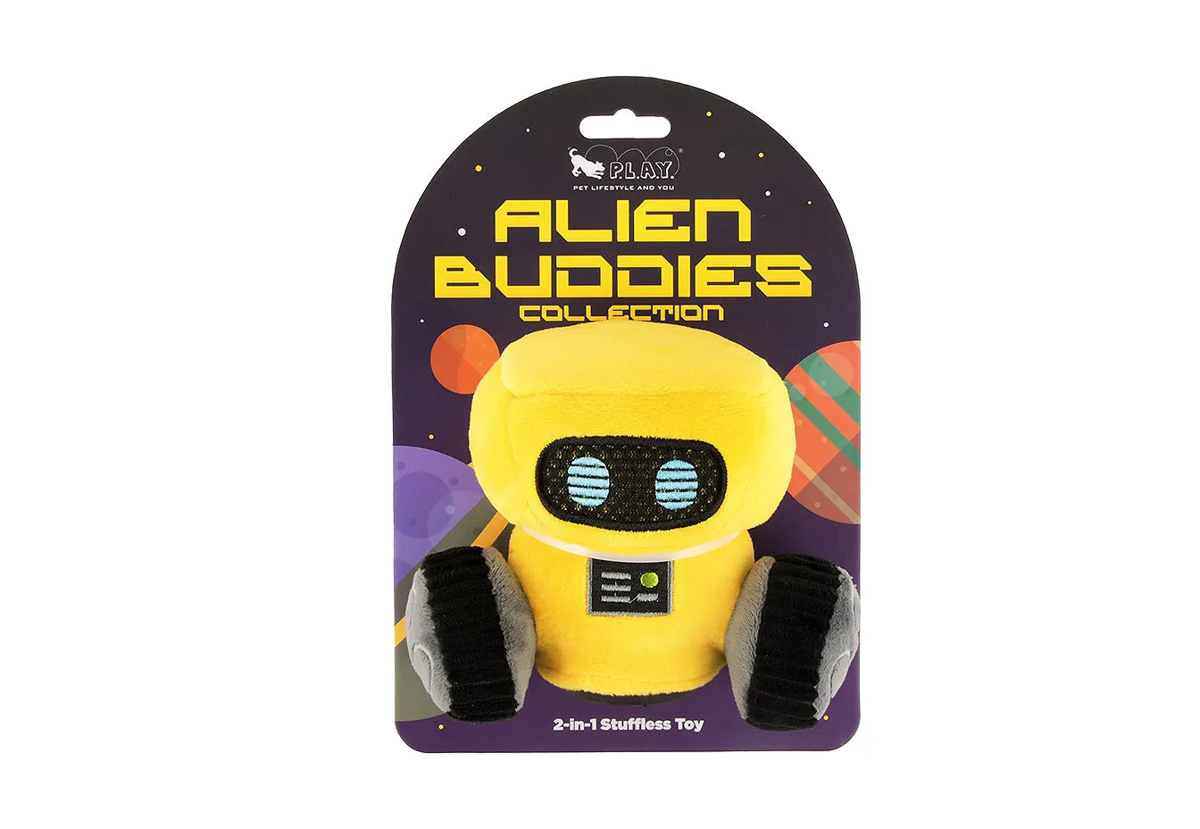 Alien Buddies Robo-Rover