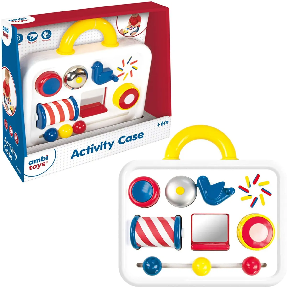 Ambi Activity Case