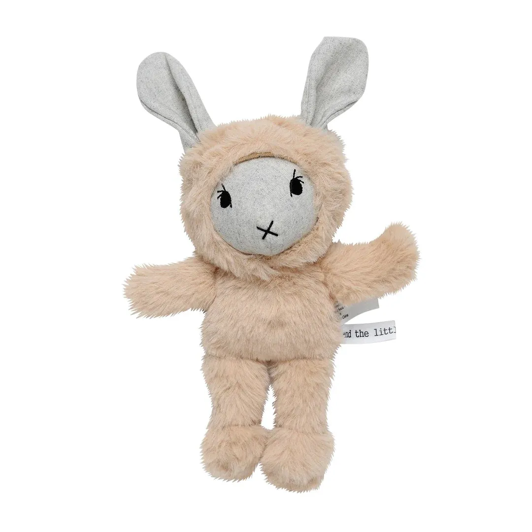 and the little dog laughed - Clementine Rabbit - plush