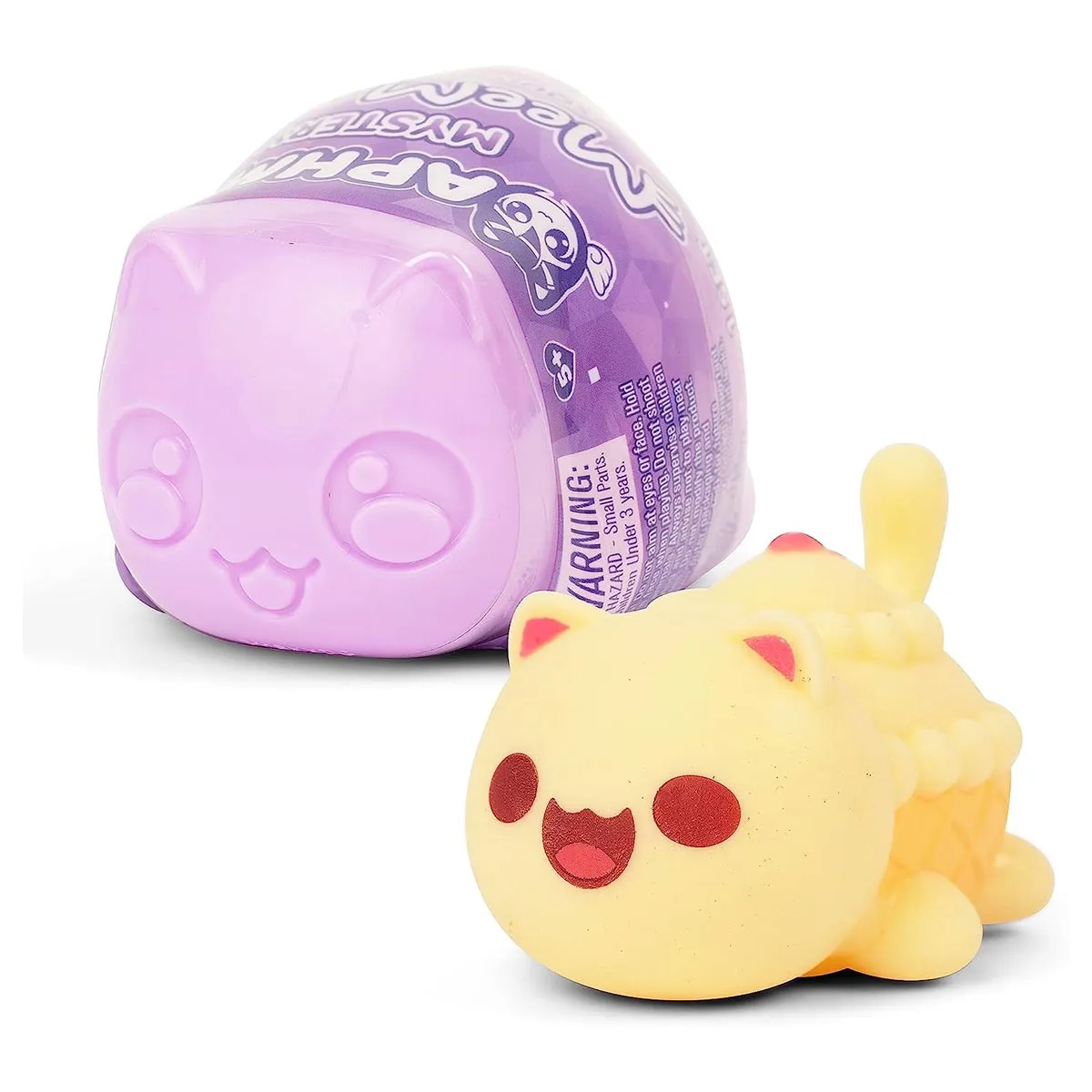 Aphmau Mystery MeeMeows Squishy Figure (styles vary)