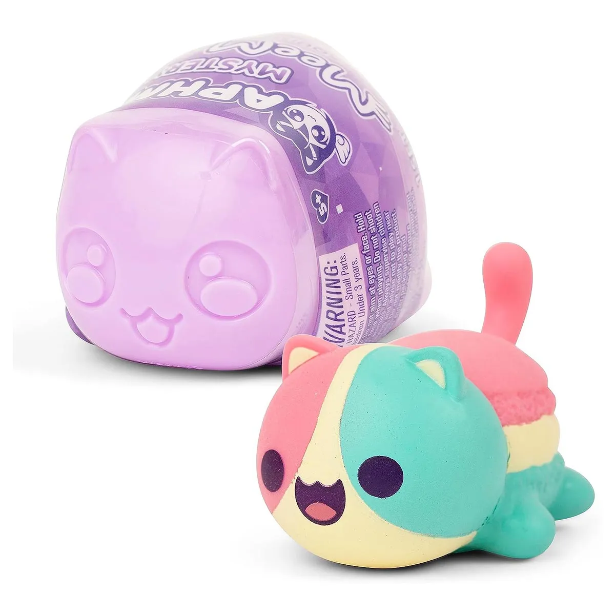 Aphmau Mystery MeeMeows Squishy Figure (styles vary)