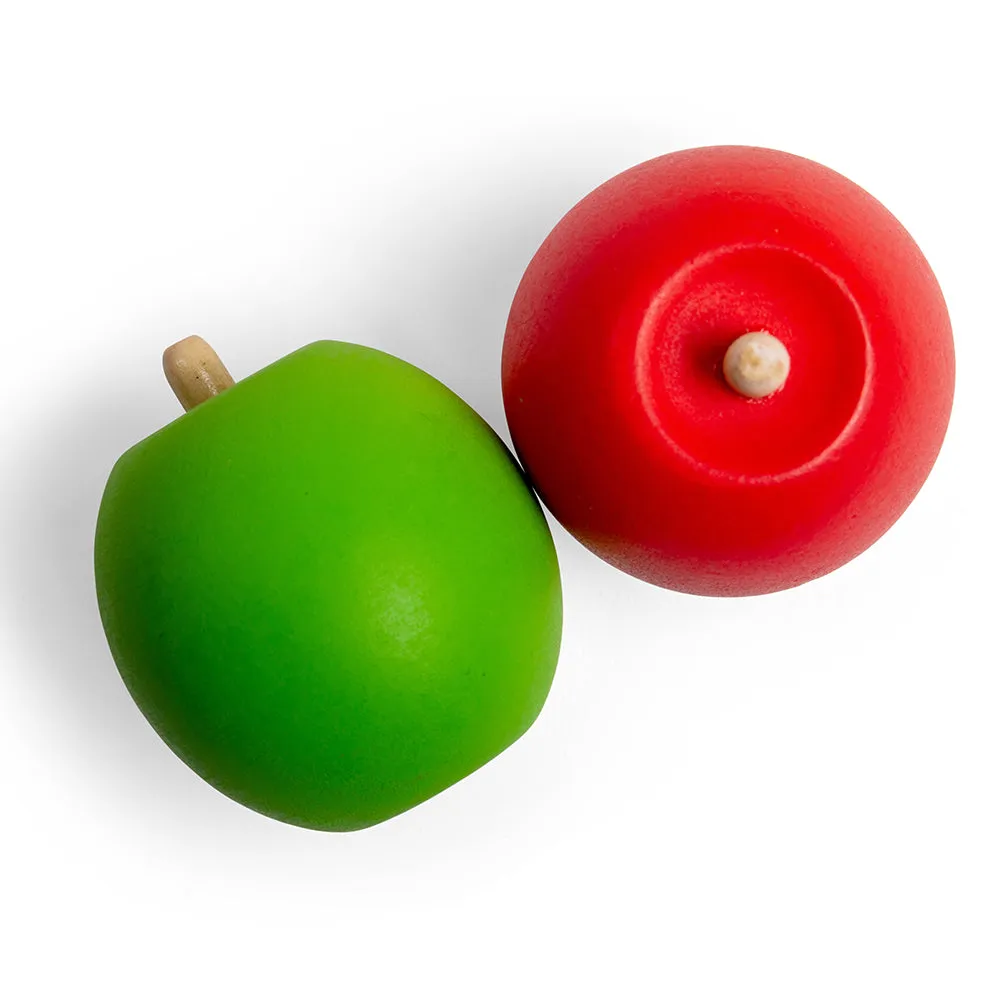 Apple (Pack of 2)