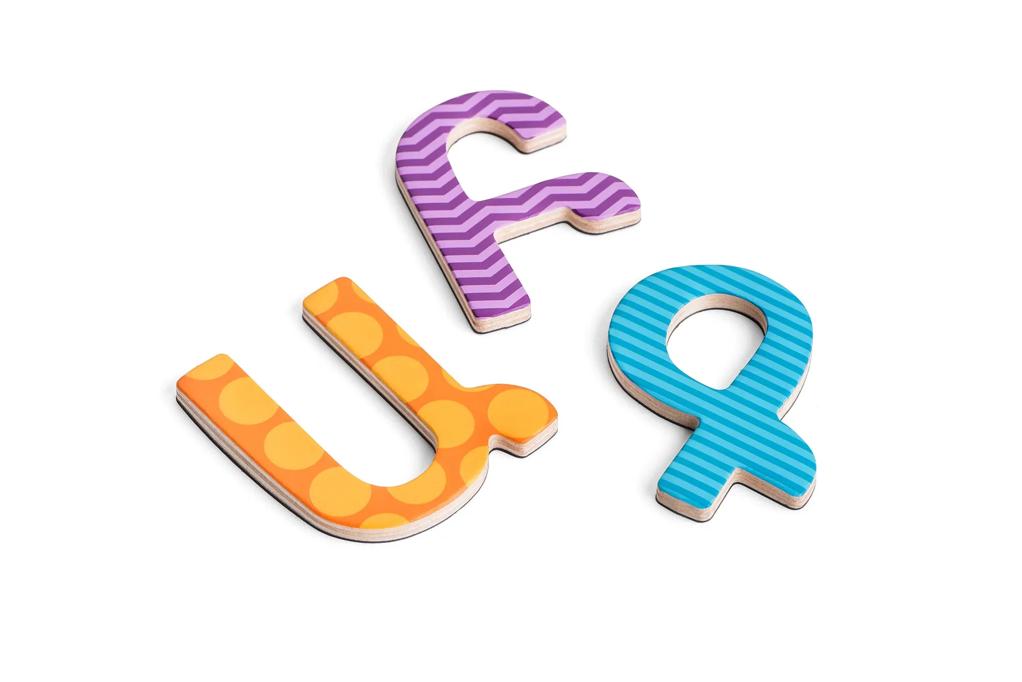 Armenian Magnetic Letters