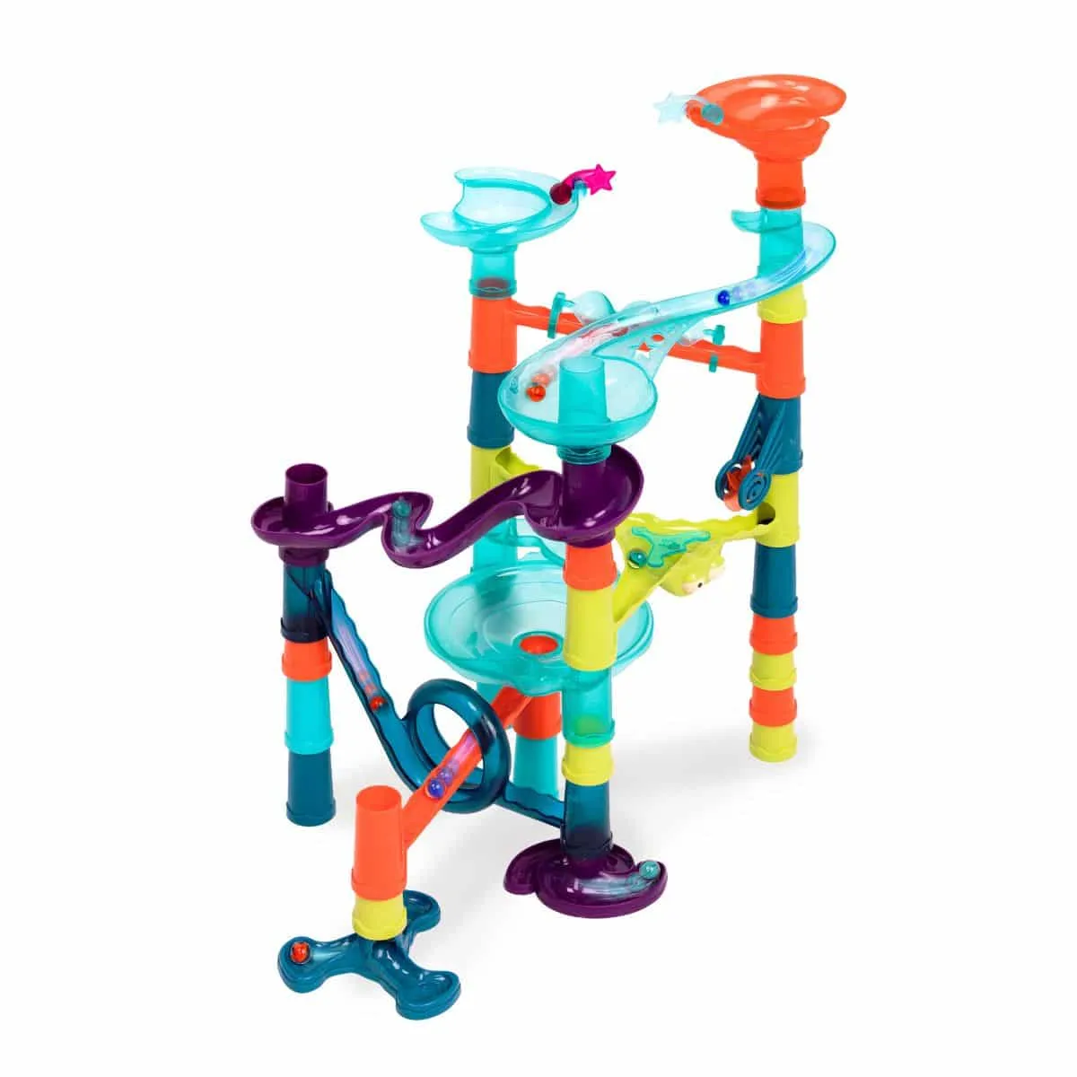 B. toys - Marble Run