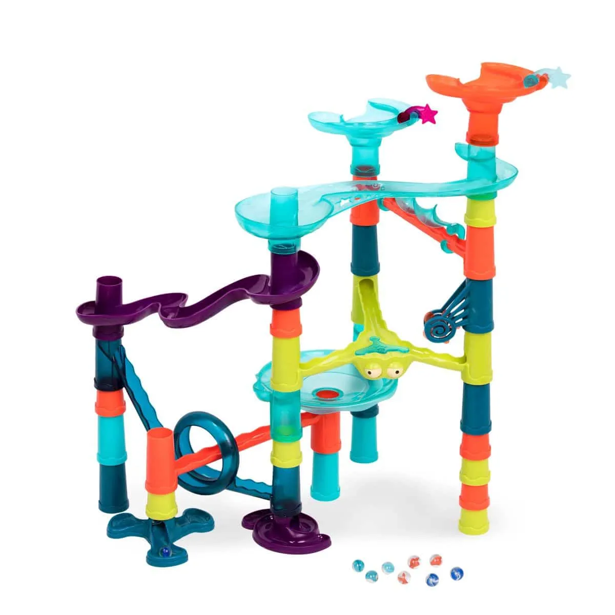 B. toys - Marble Run