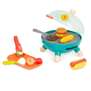 B. toys - Mini Chef BBQ Set