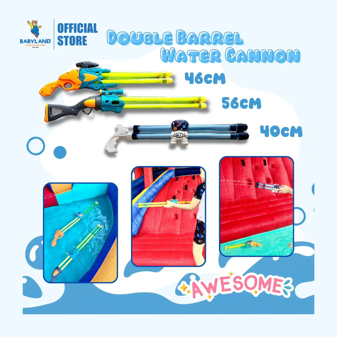 Baby Bo Kids Water Pump & Water Gun