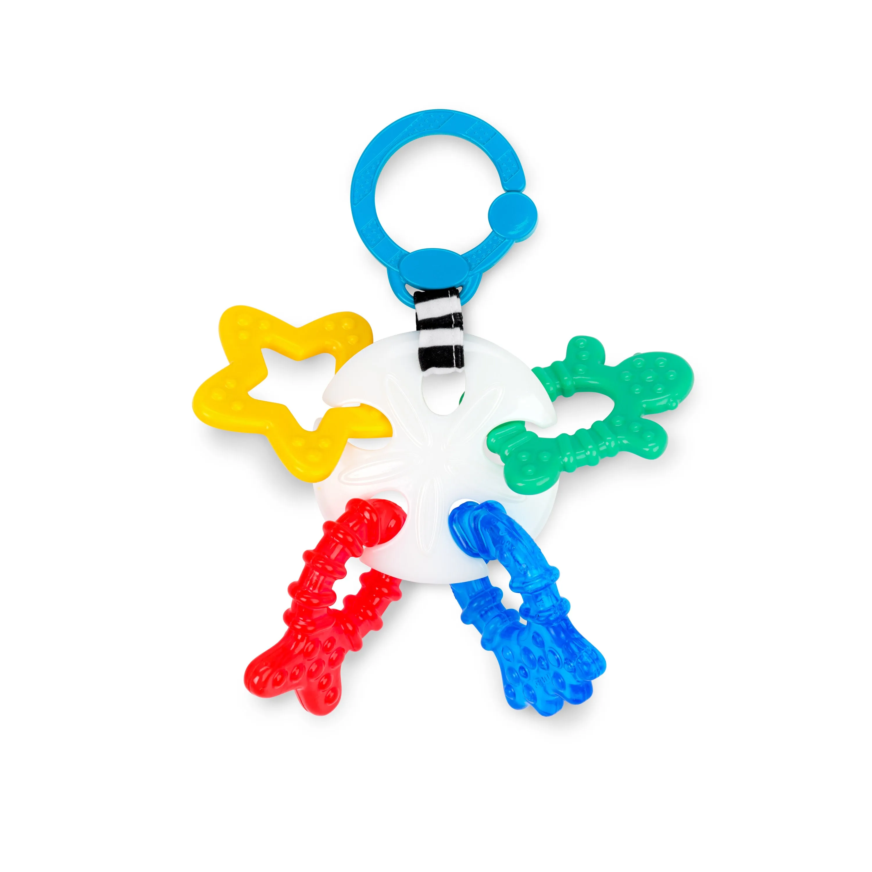 Baby Einstein Ocean Explorers Sea of Sensory Teether Toy