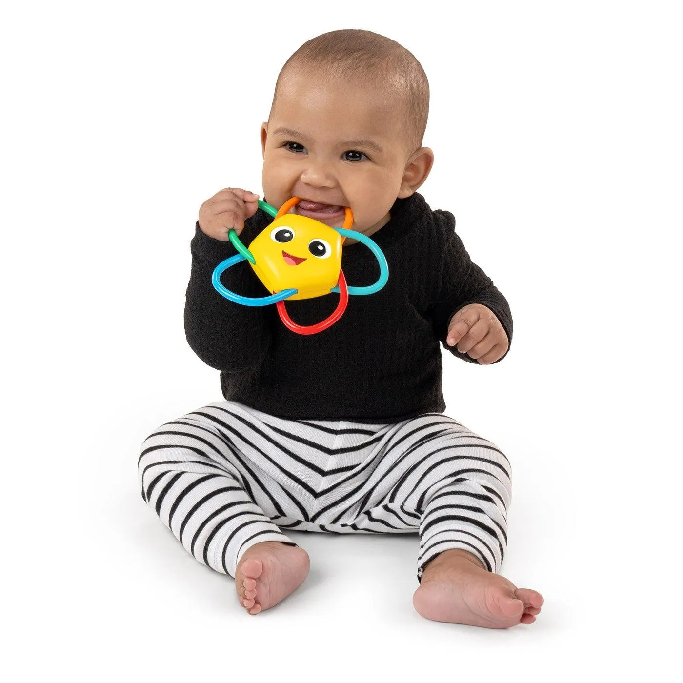 Baby Einstein Soothing Star™ Teether & Rattle Toy