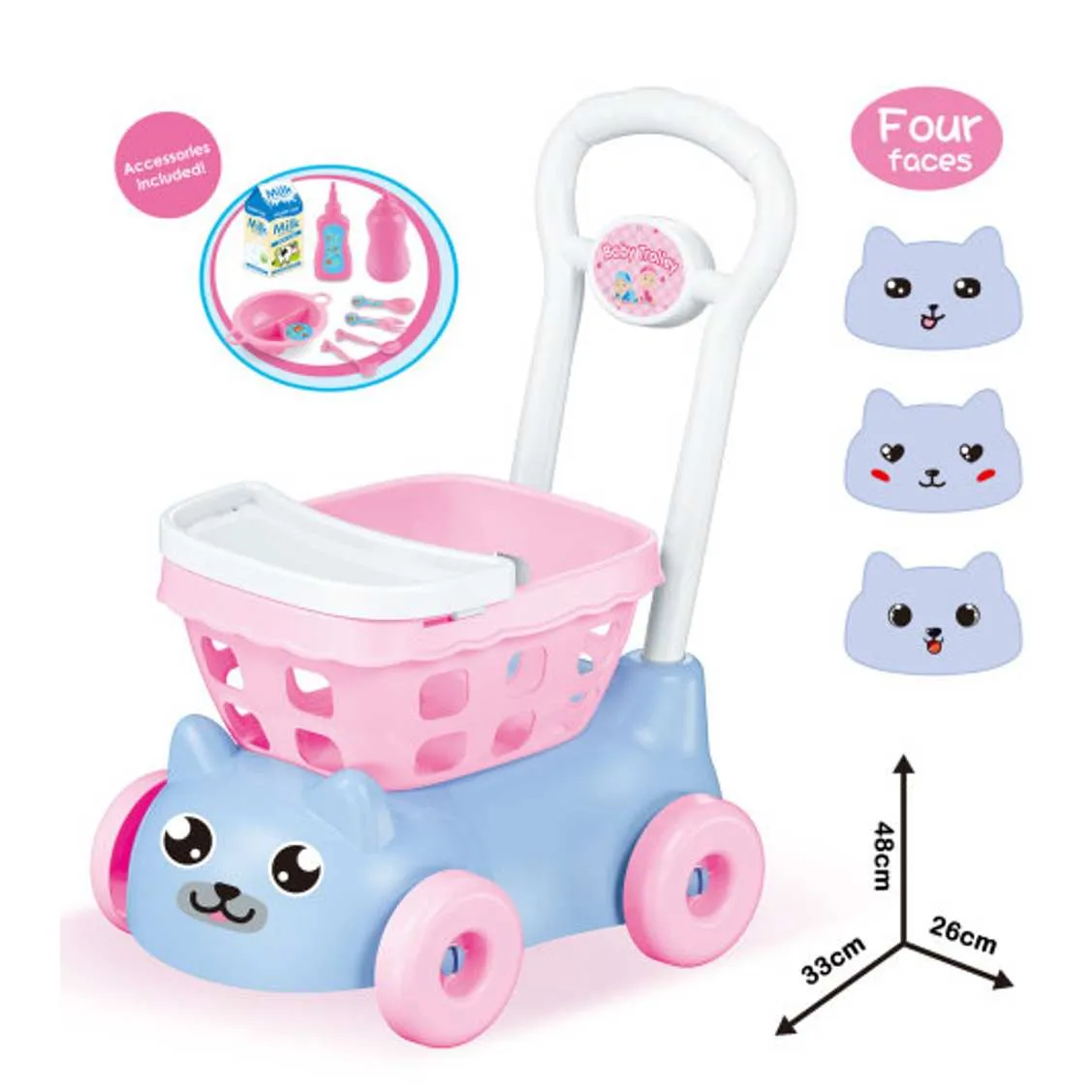 Baby Trolley