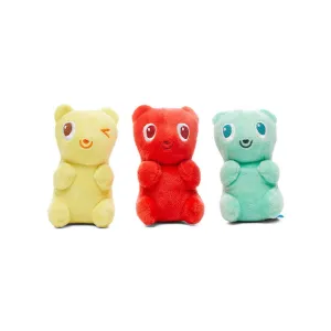 BARK Yummy Bear Buddies Toy Set