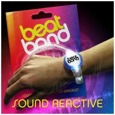 Beat Bands - Sound Activated Bracelet