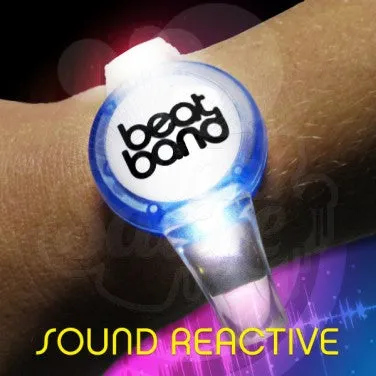 Beat Bands - Sound Activated Bracelet