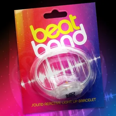 Beat Bands - Sound Activated Bracelet