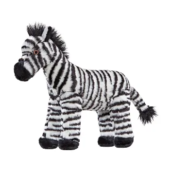 Bob Zebra Toy