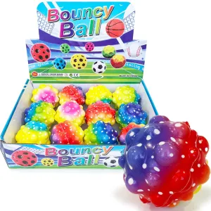 Bouncy Ball Toy 1830 (12 units)