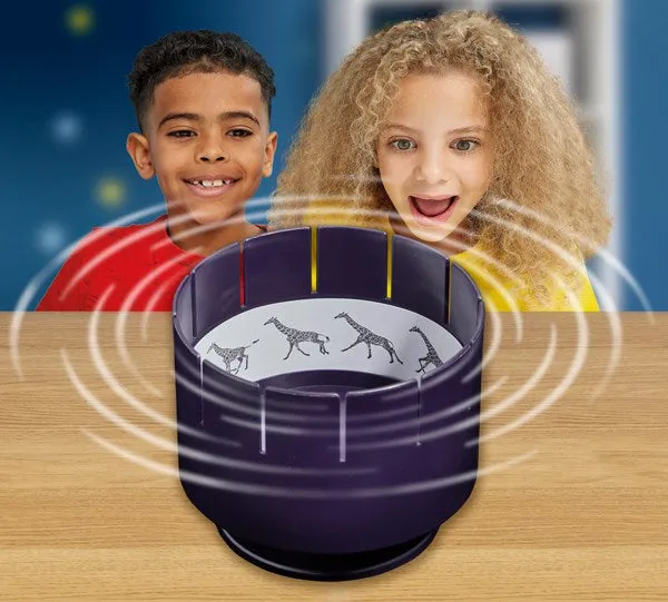 Brainstorm Toys Zoetrope