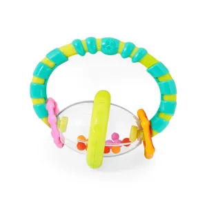 Bright Starts Grab   Spin Rattle Toy