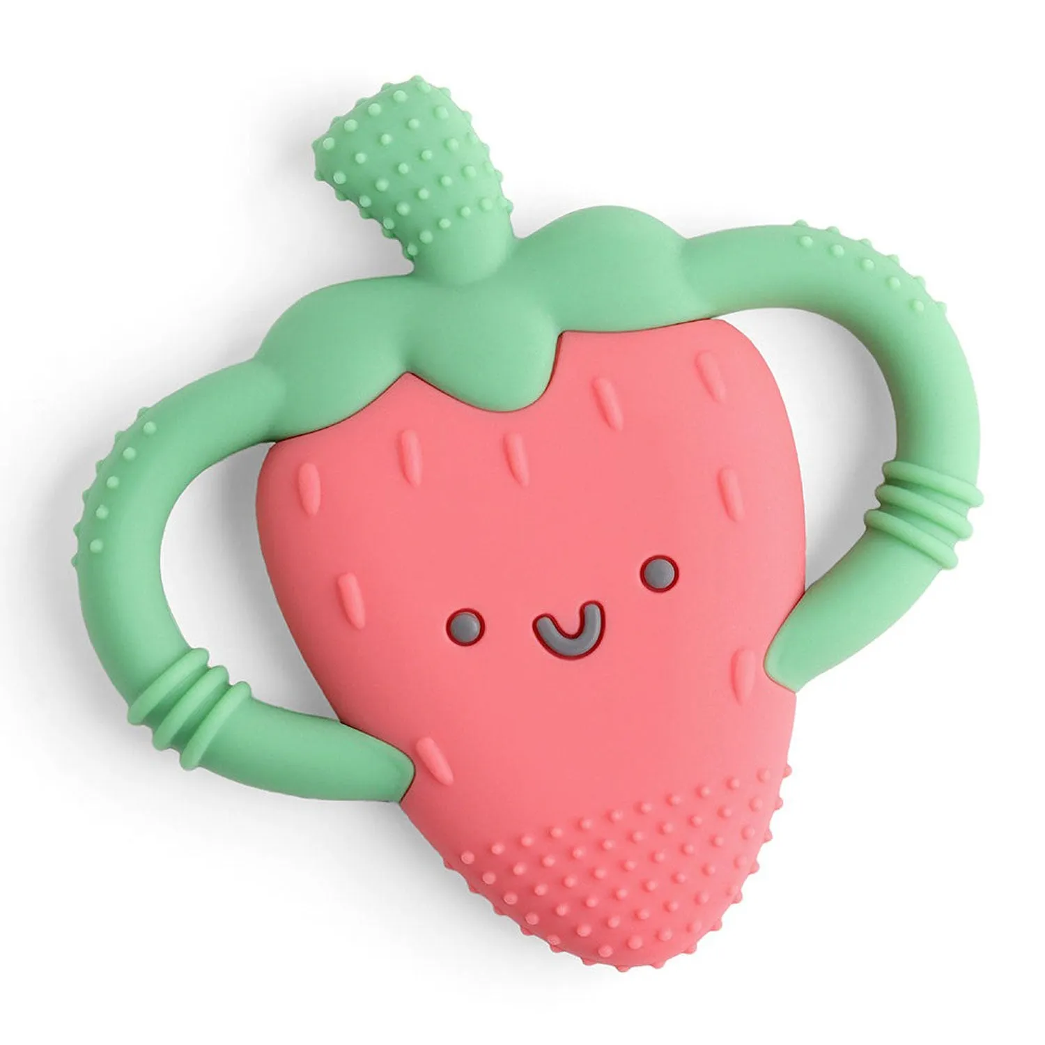 Chew Crew Silicone Handle Teether