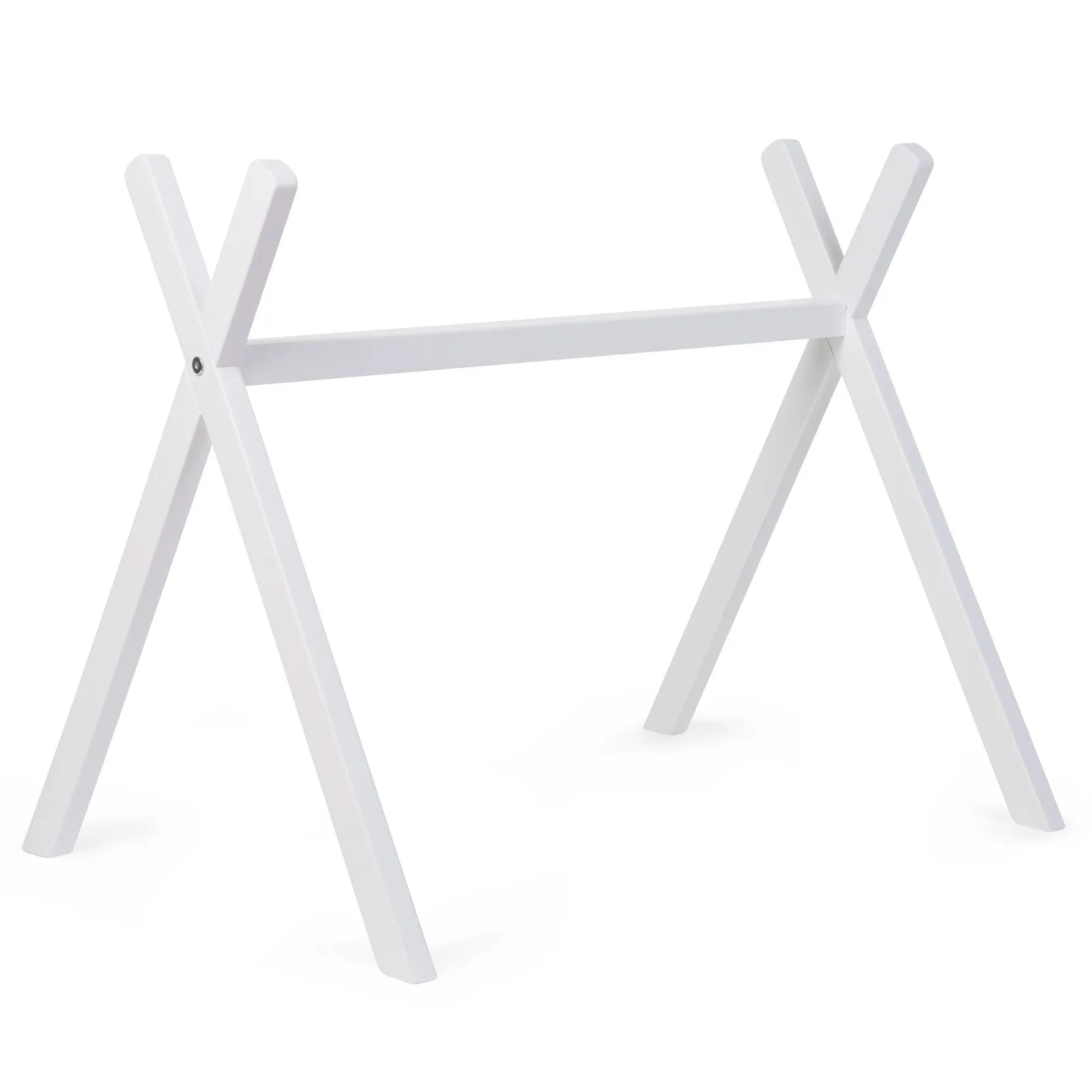 Childhome Tipi Play Gym Frame White