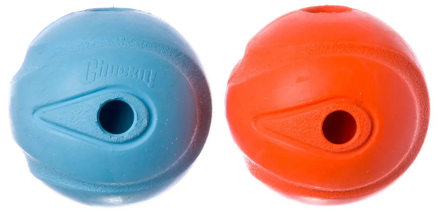 Chuckit! Whistler Balls Dog Fetch Toys