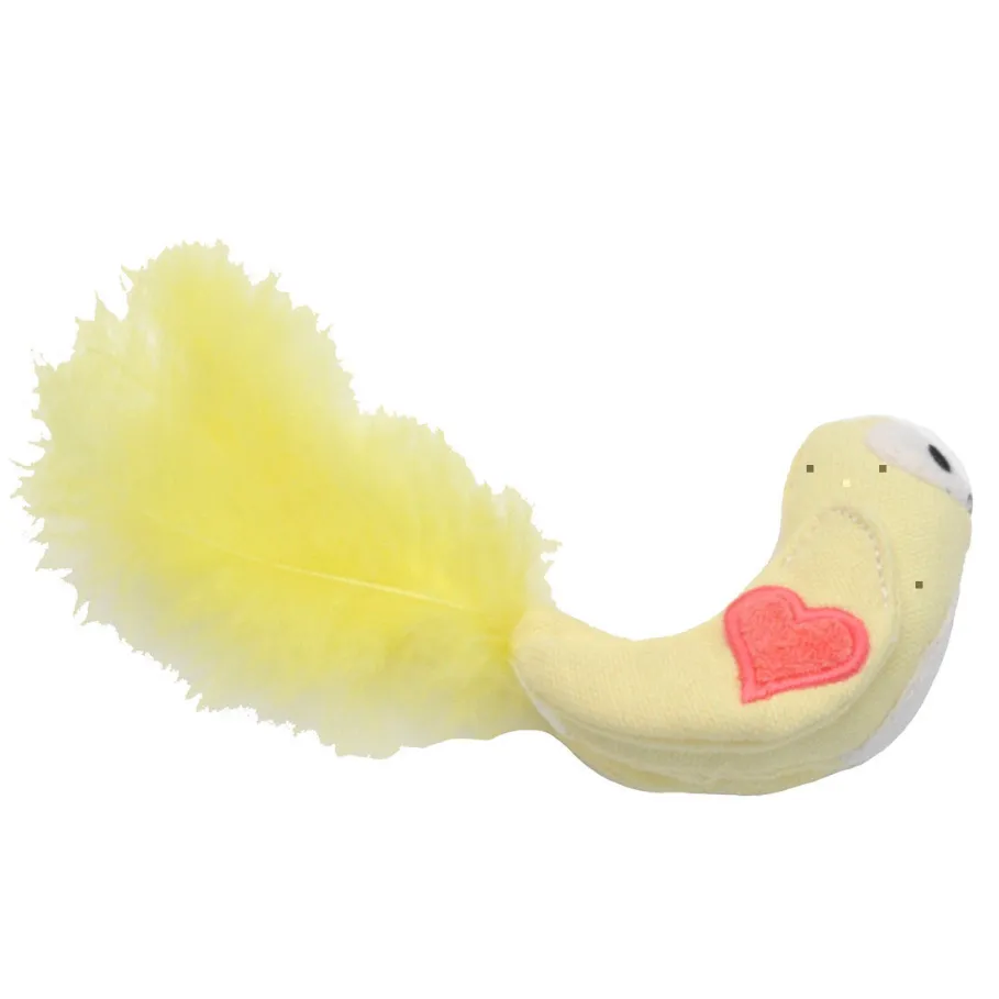 Coastal Turbo Scent Locker Plush Bird