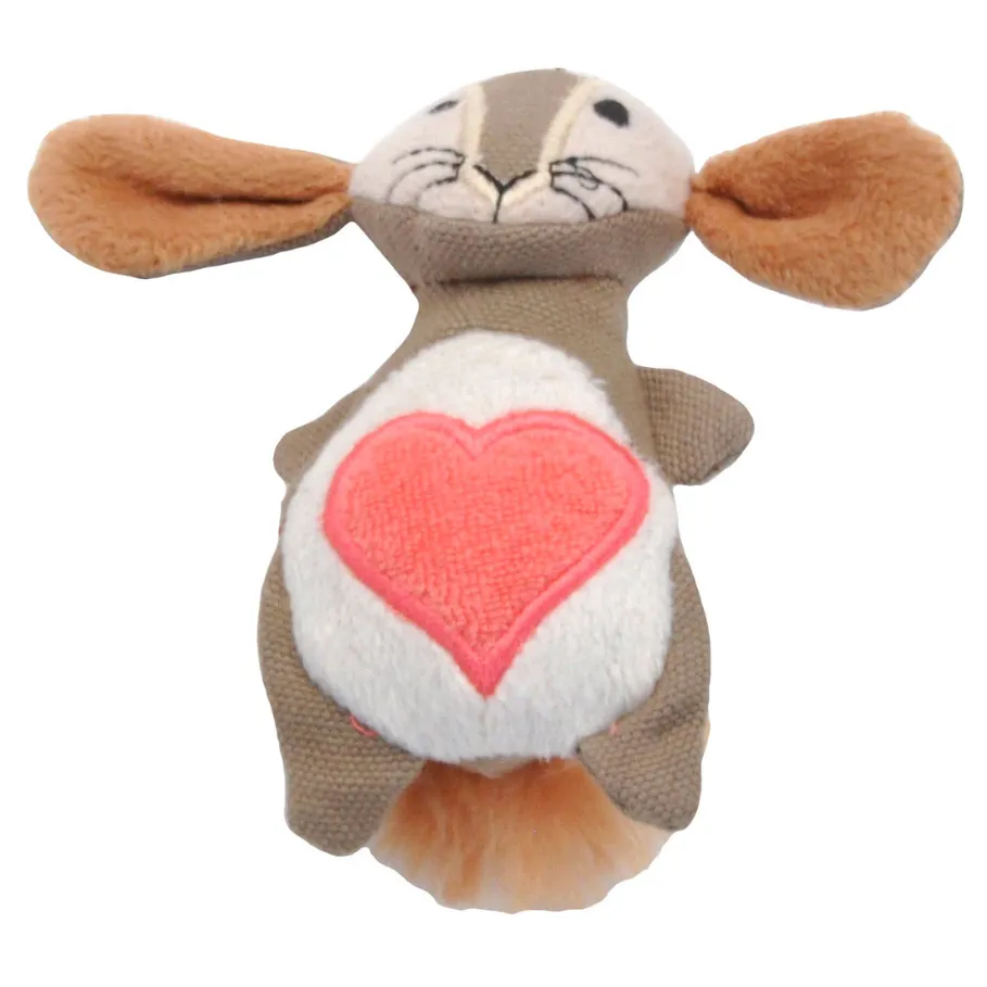 Coastal Turbo Scent Locker Plush Bunny