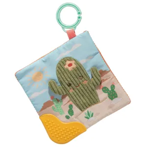 Crinkle Teether, Cactus