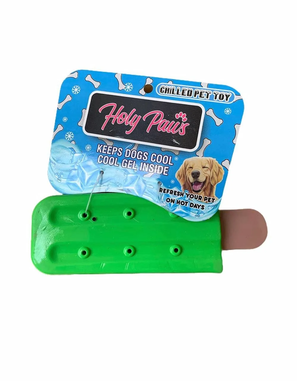 Dog & Puppies Popsicle Combo