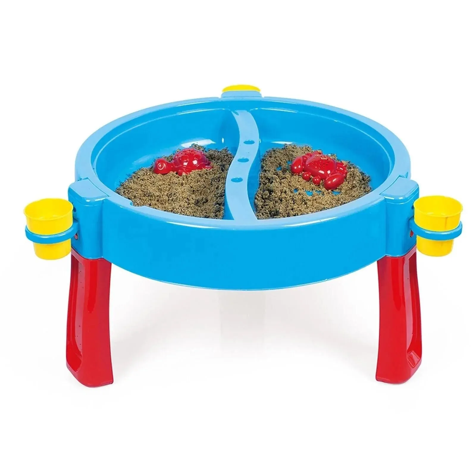 Dolu 3-in-1 Activity Play Table