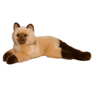 Douglas Sebastian Floppy Himalayan Cat 19"