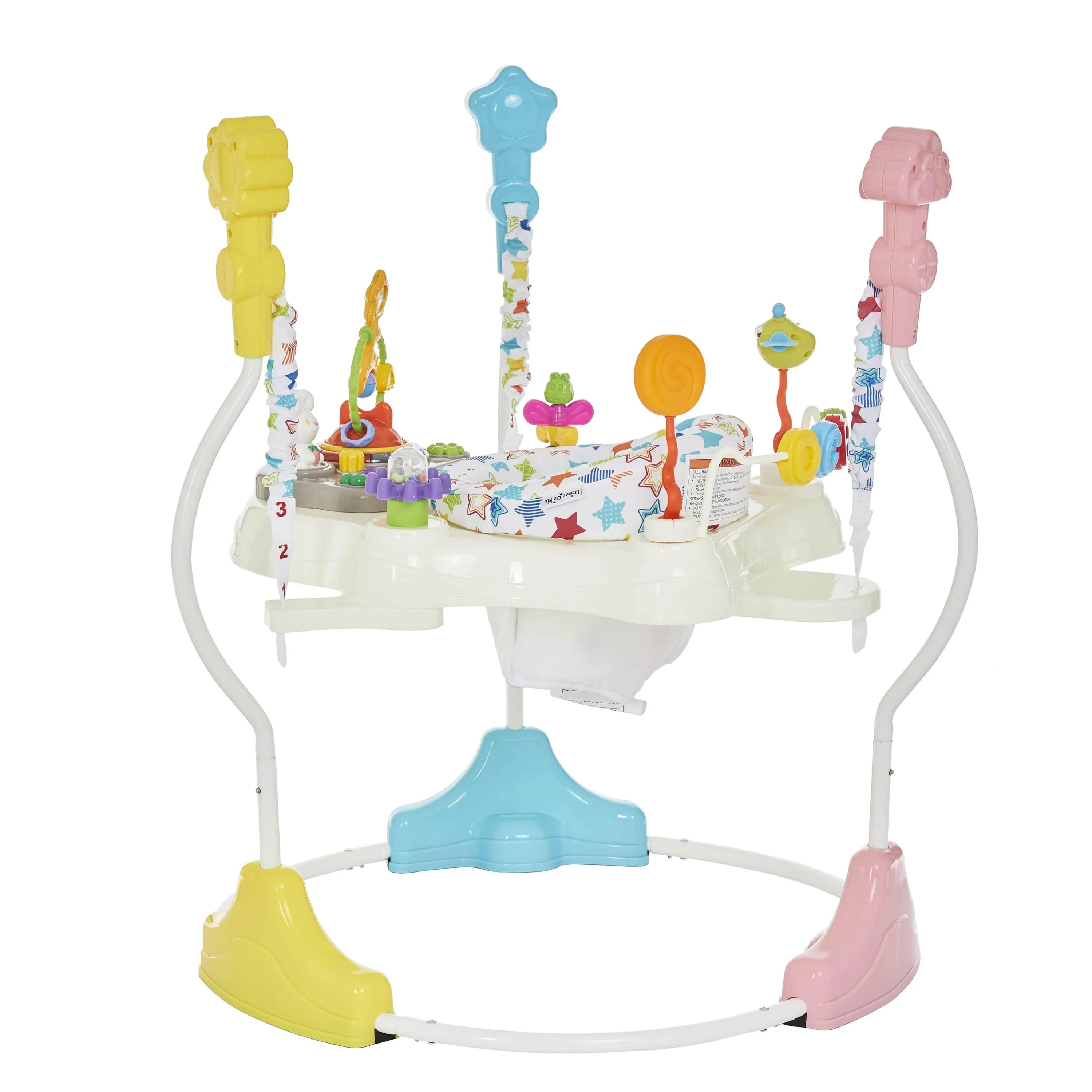 Dream on Me Zany Activity Center Bouncer