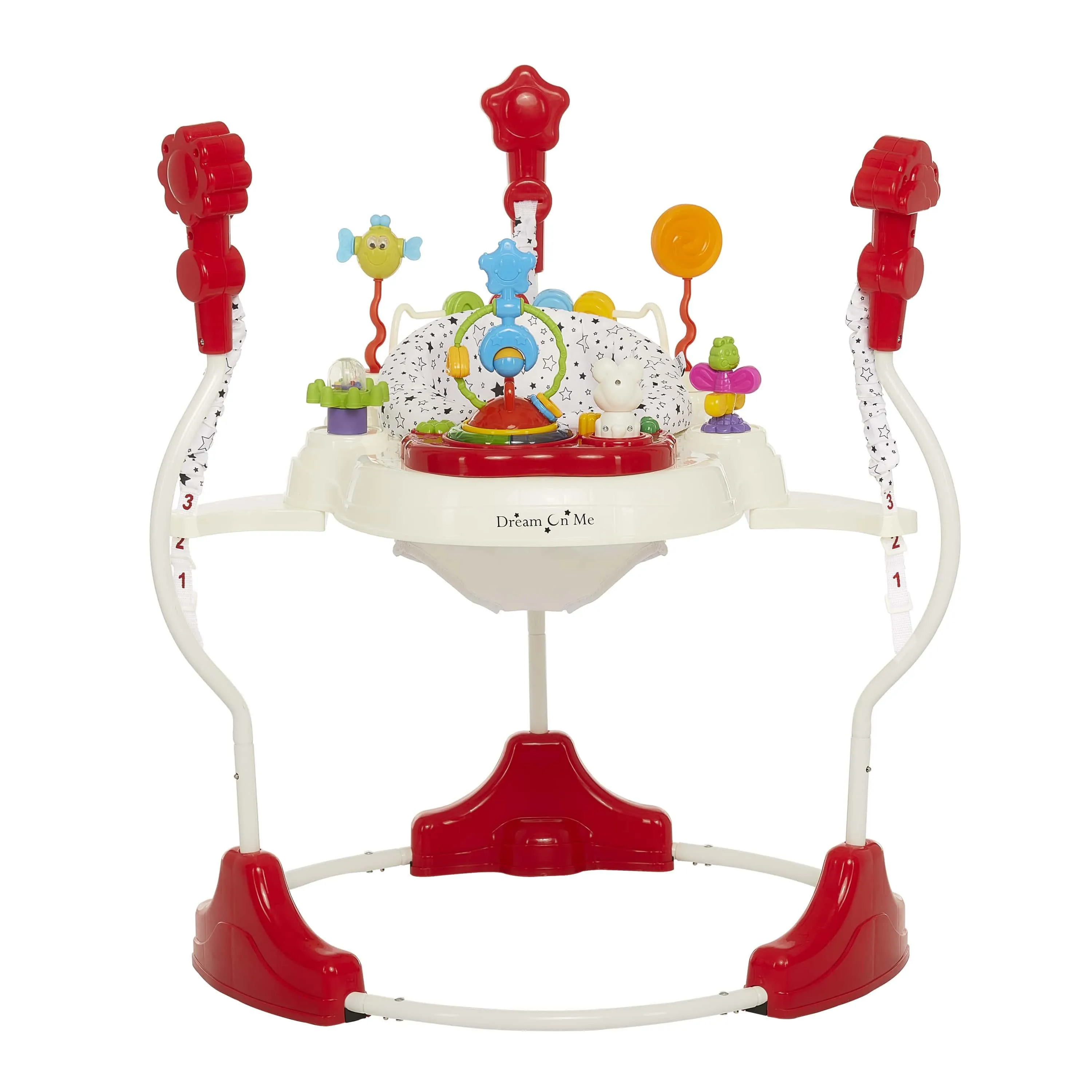 Dream on Me Zany Activity Center Bouncer