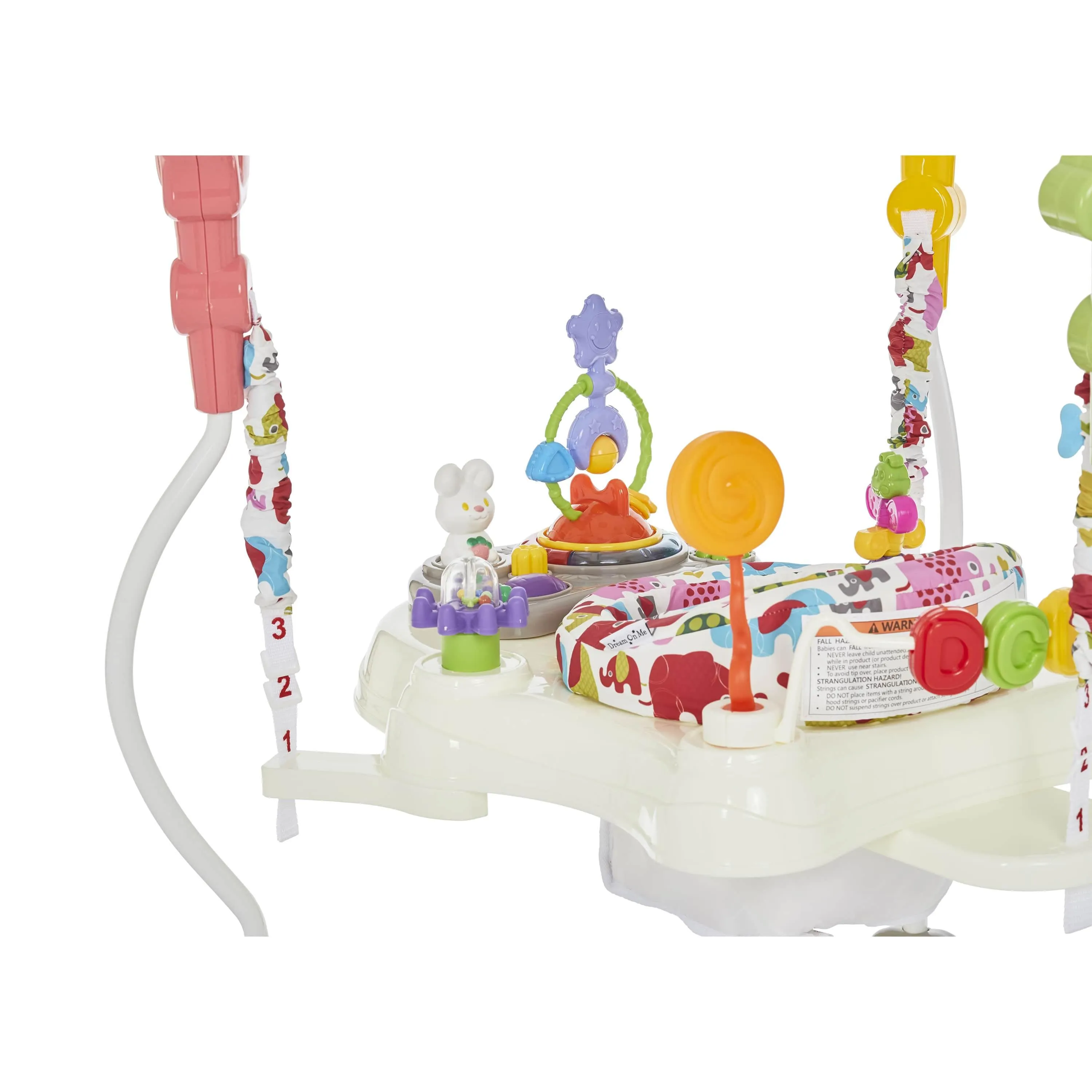 Dream on Me Zany Activity Center Bouncer