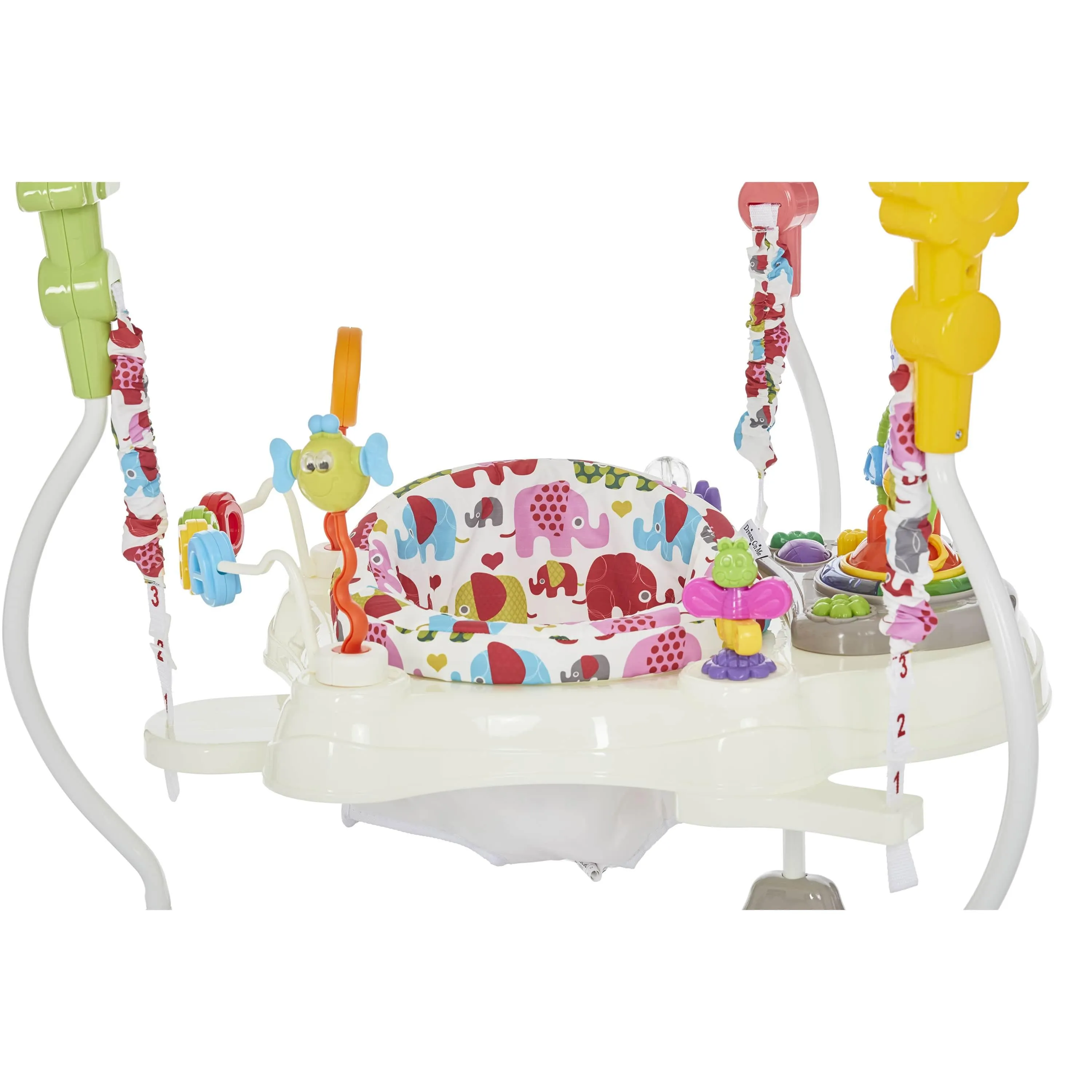 Dream on Me Zany Activity Center Bouncer