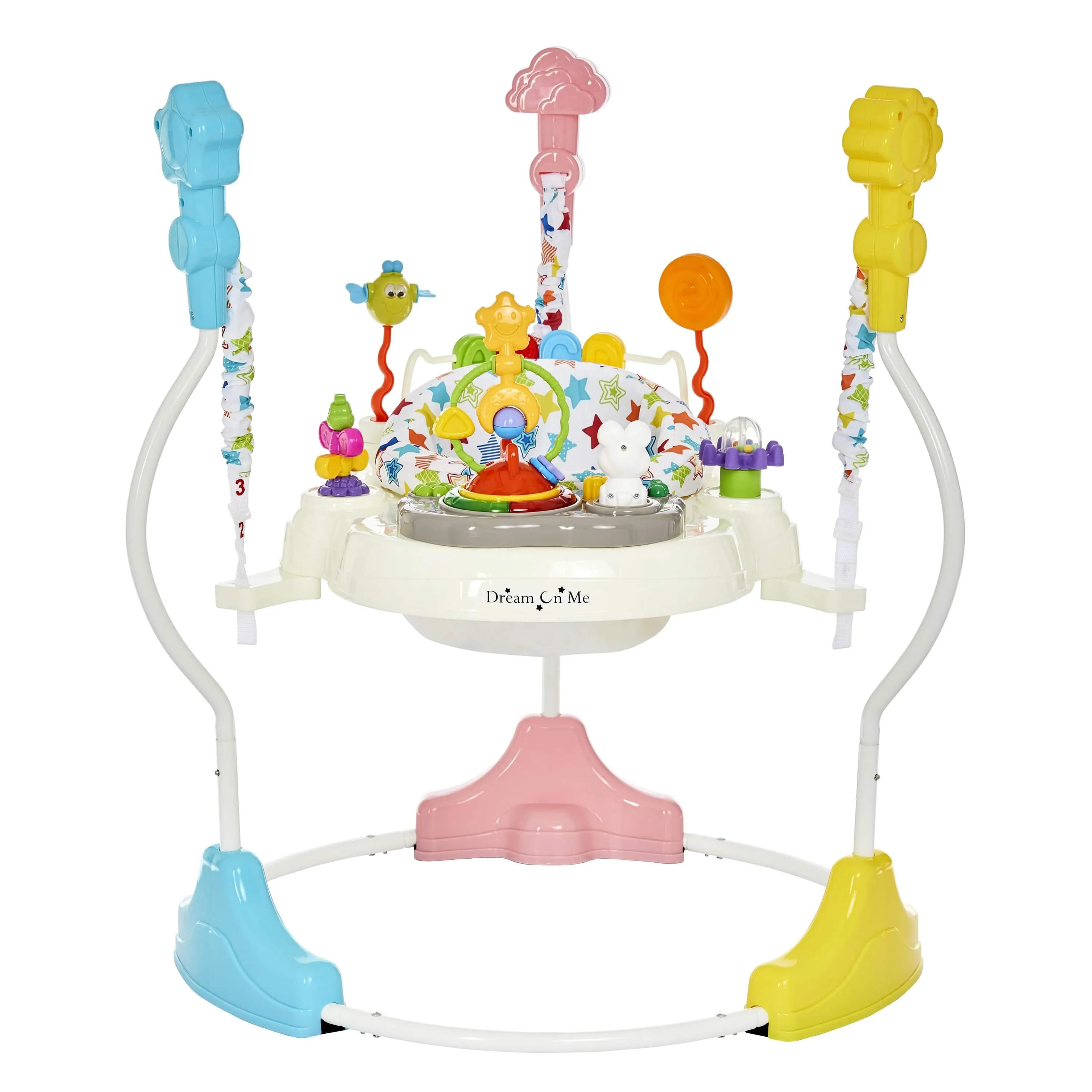 Dream on Me Zany Activity Center Bouncer