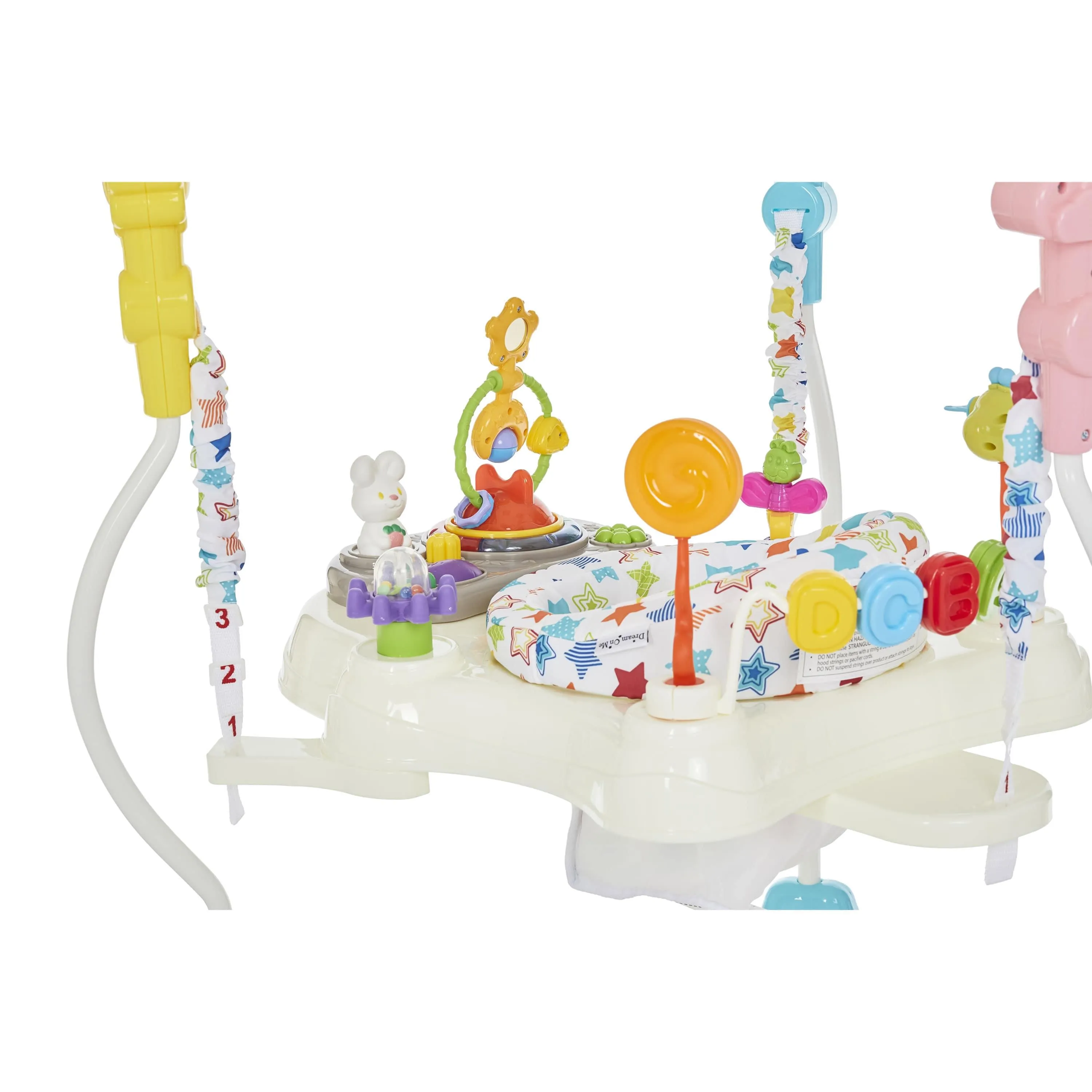 Dream on Me Zany Activity Center Bouncer