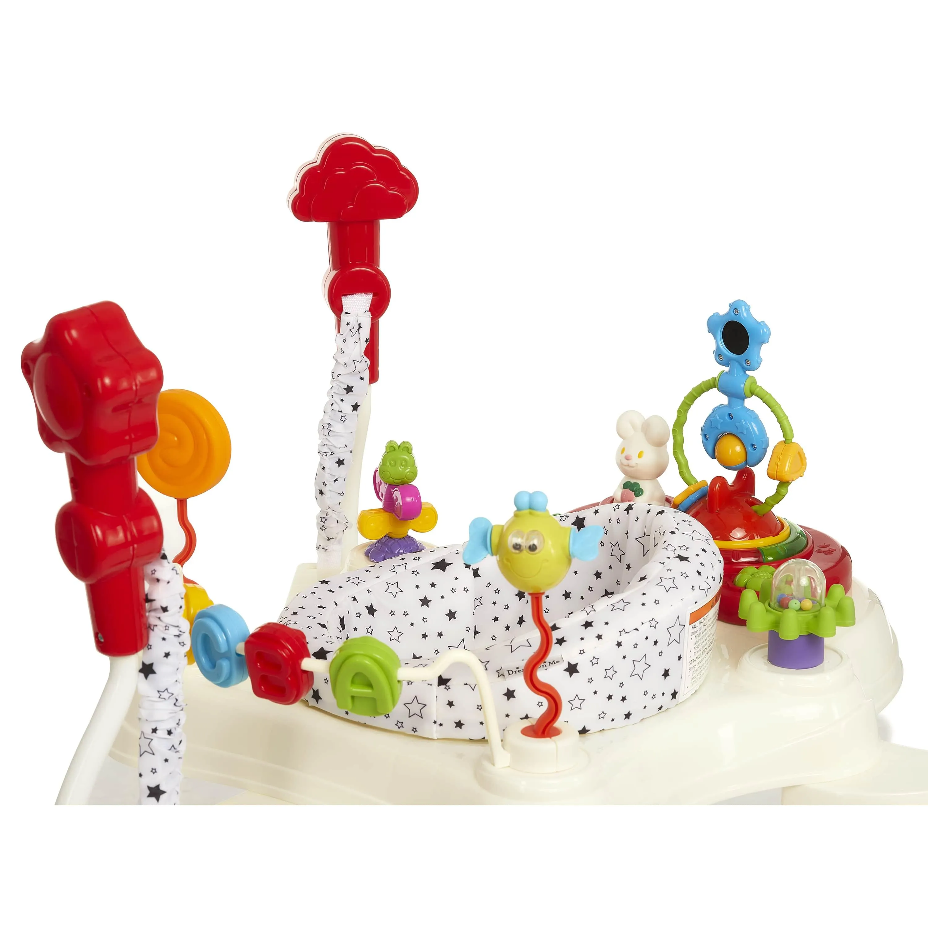 Dream on Me Zany Activity Center Bouncer