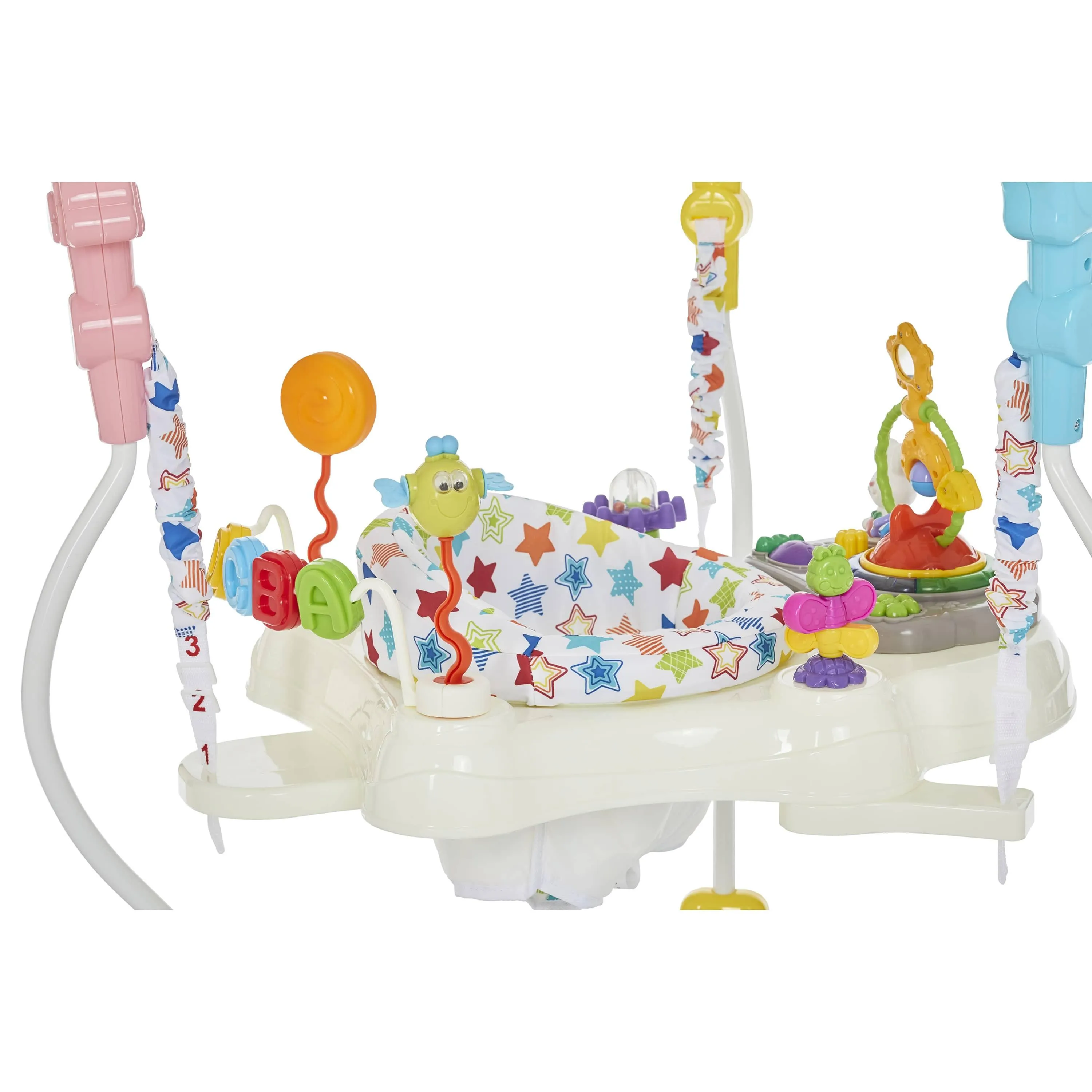 Dream on Me Zany Activity Center Bouncer