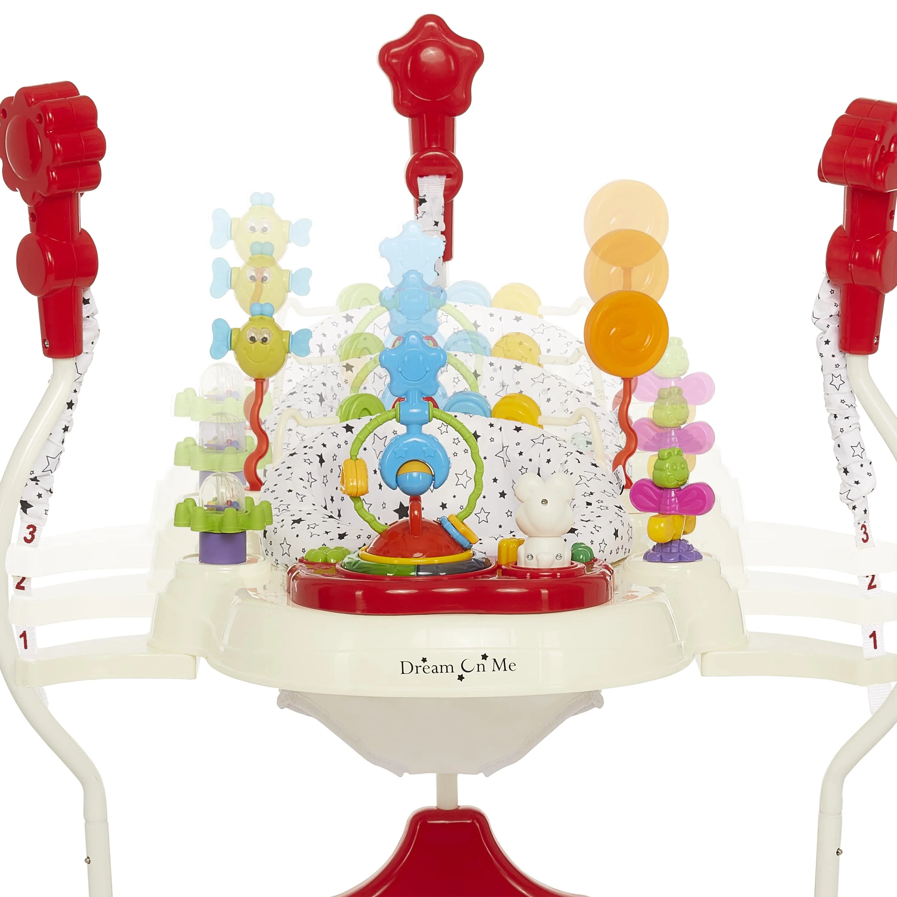 Dream on Me Zany Activity Center Bouncer